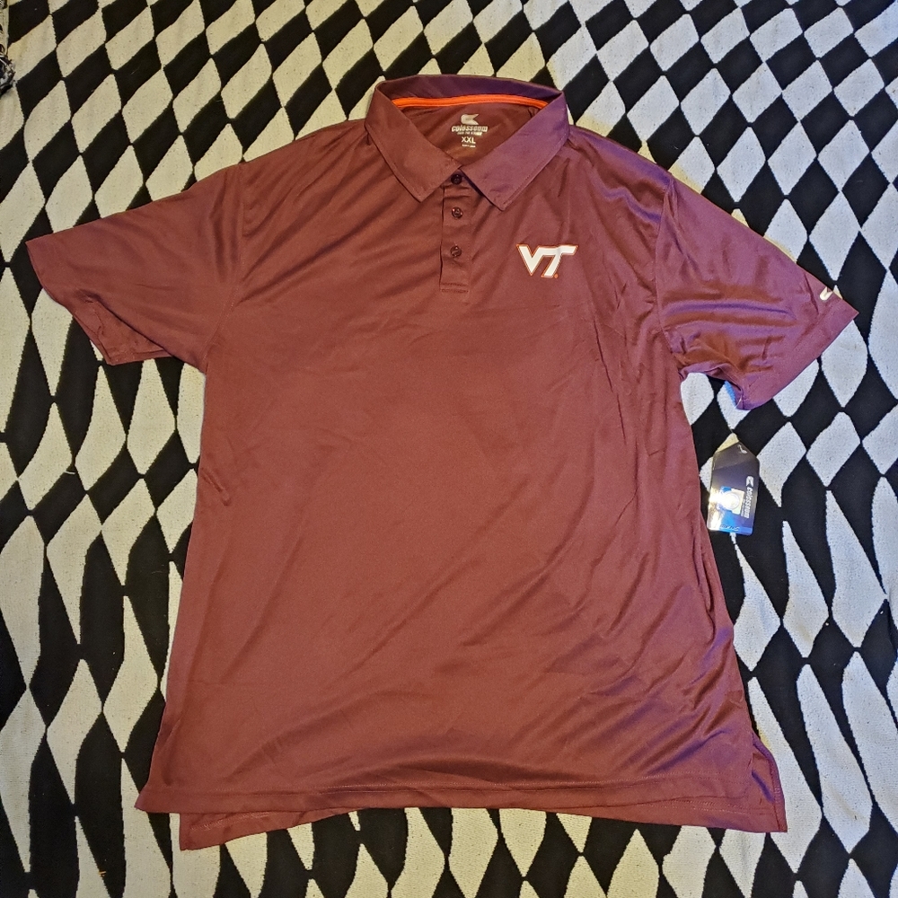 Virginia Tech Polo